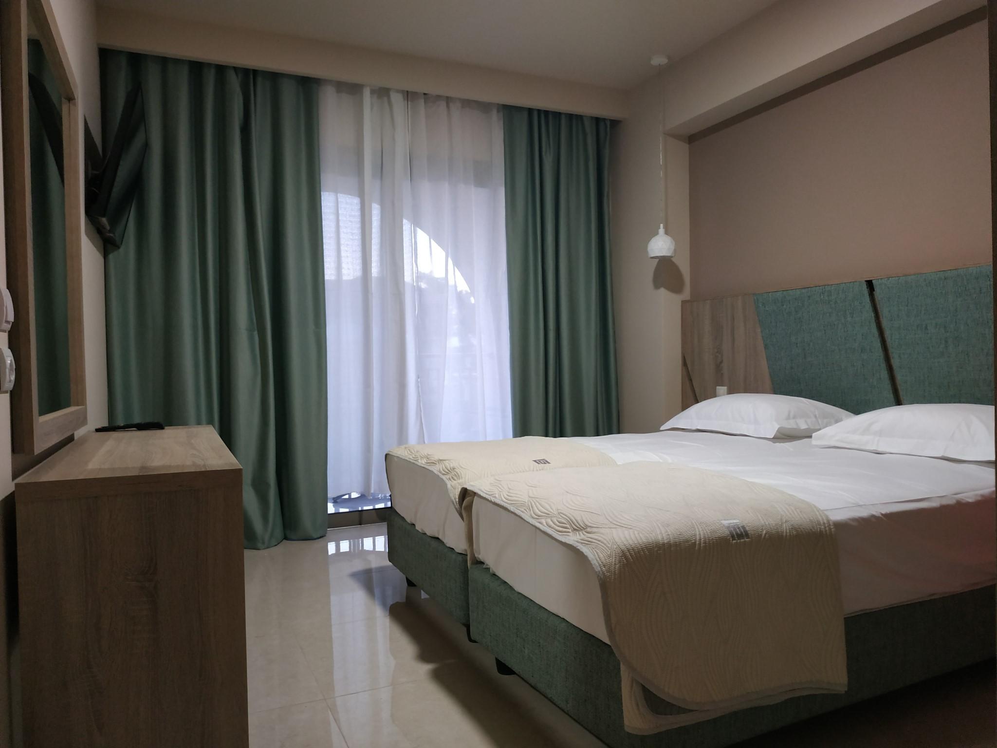 Eleni'S Garden & Castello Suites Аликанас Экстерьер фото